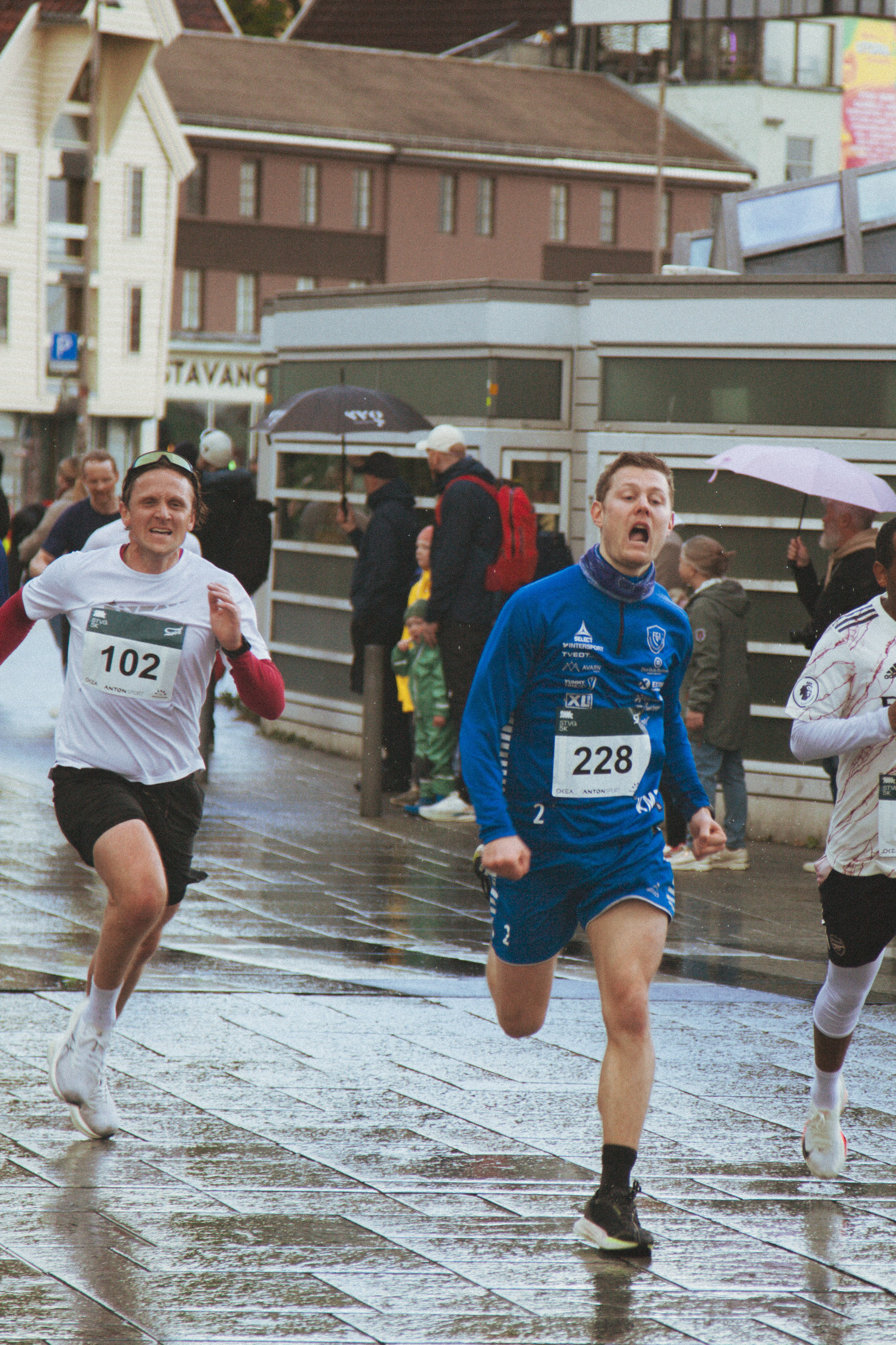 Karli på stavanger5K