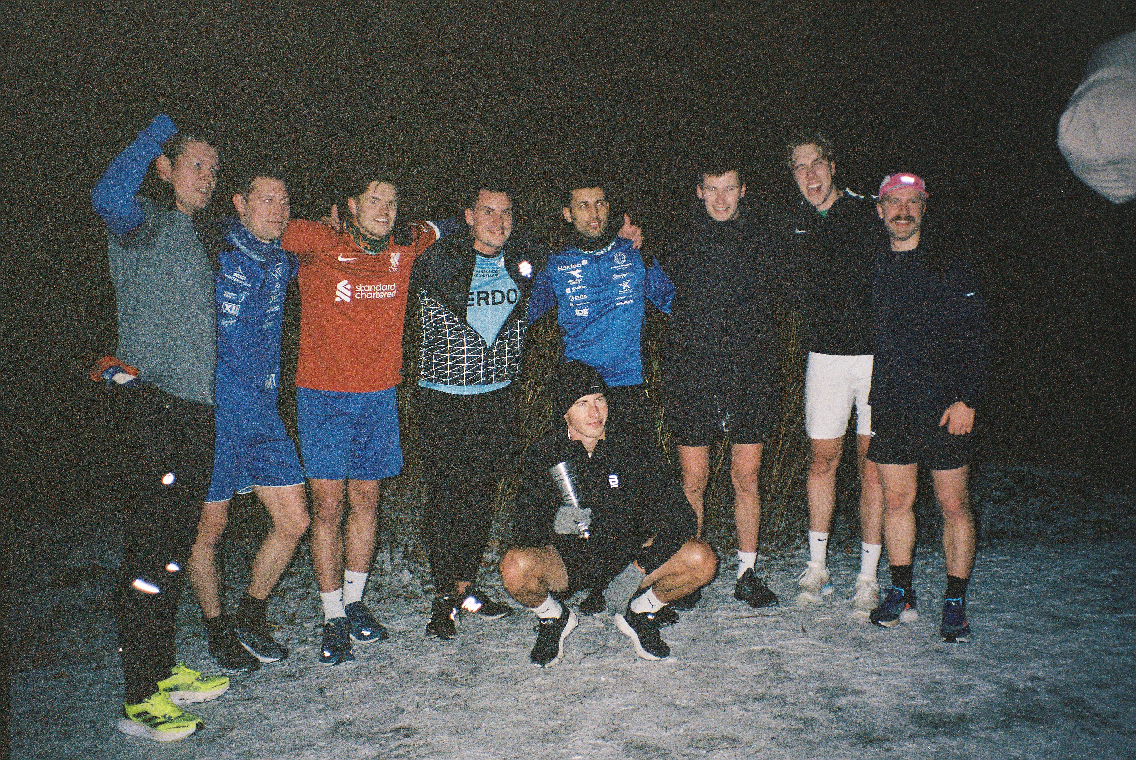 Bilde fra Legendeløpet 2023